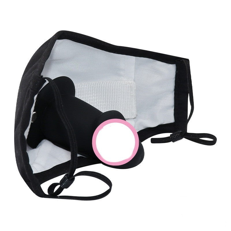 قناع لسد الفم للتدريب الميداني