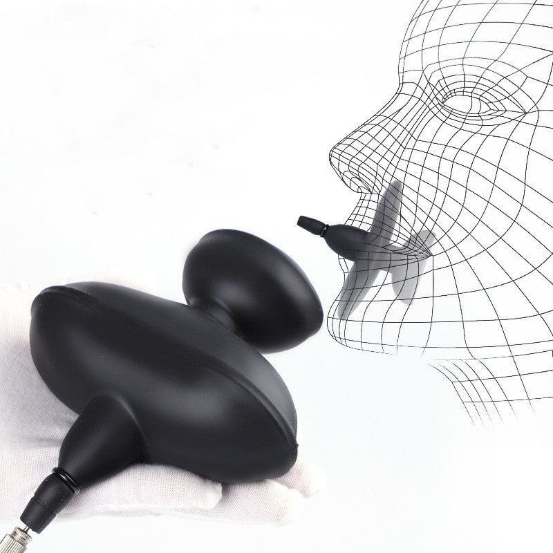 New Inflatable Expansion Plug with Adjustable Ball – Comfortable and Durable Design