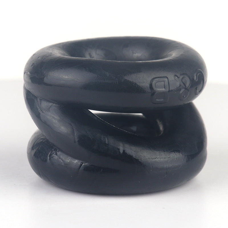 Men's Penis Binding Ring – Delayed Sperm Locking Device