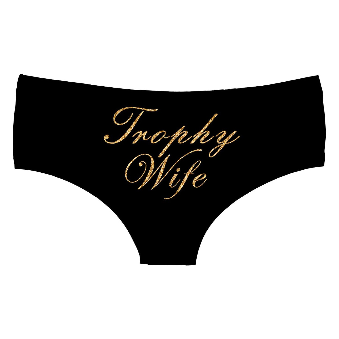 AWESOMETIVITY Bachelorette Bride Hipster Panties- Bridal Lingerie Gifts, XS-XXL