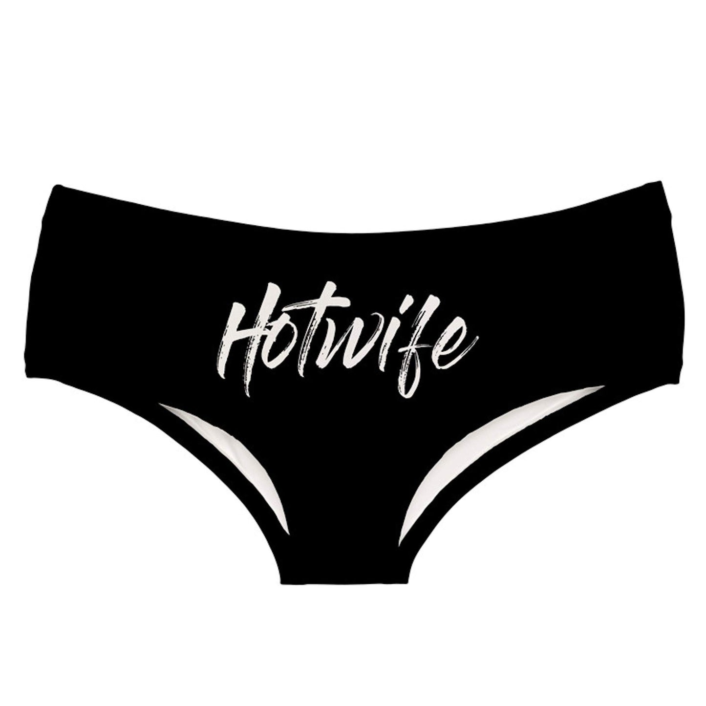 AWESOMETIVITY Bachelorette Bride Hipster Panties- Bridal Lingerie Gifts, XS-XXL