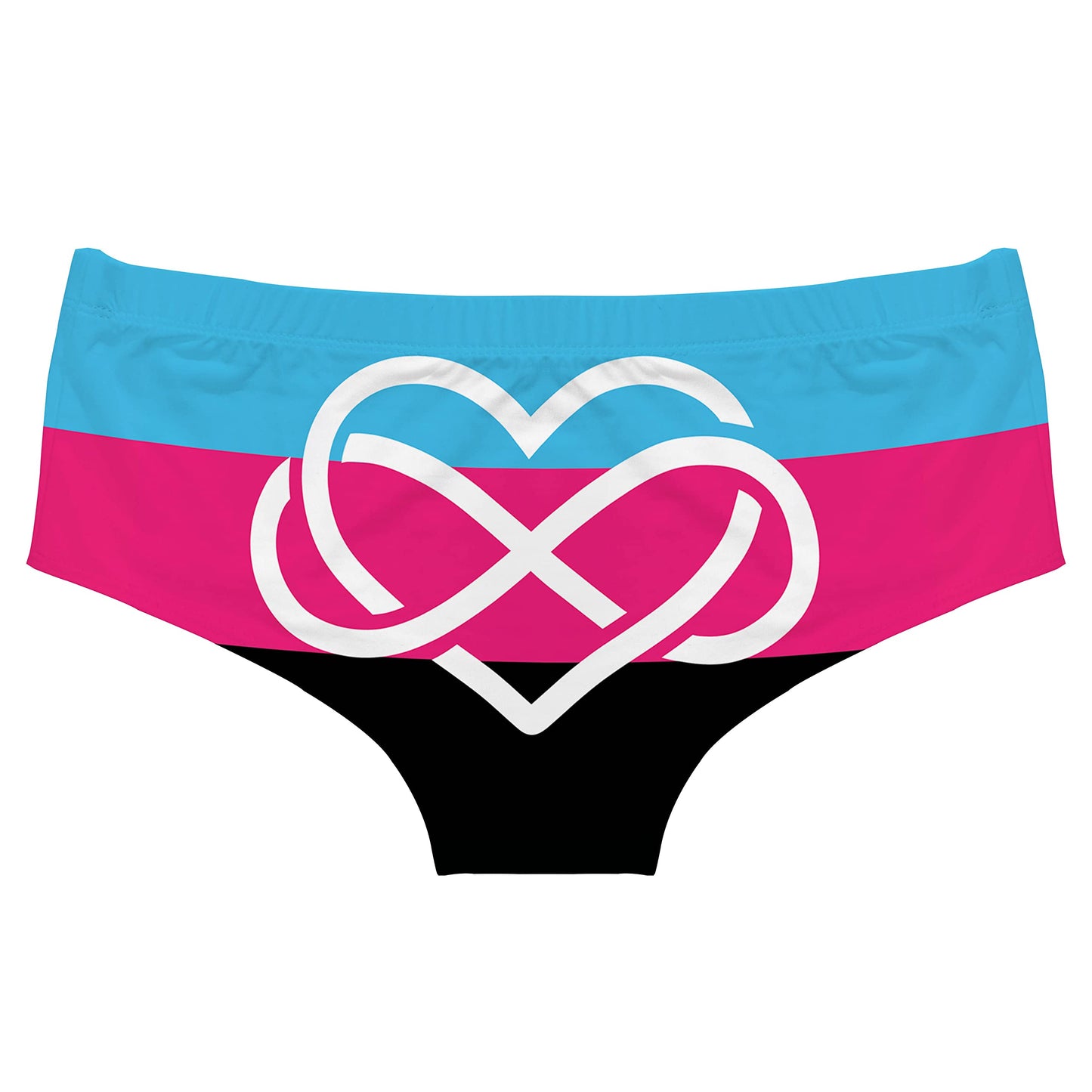AWESOMETIVITY Bachelorette Bride Hipster Panties- Bridal Lingerie Gifts, XS-XXL
