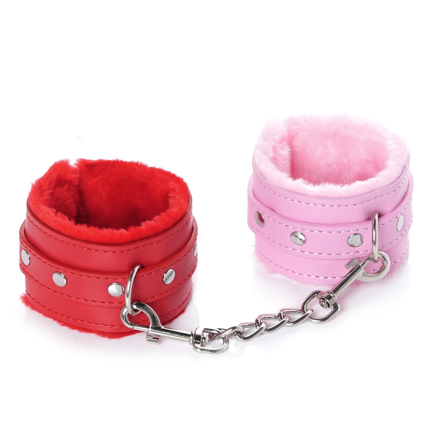 Adjustable Handcuffs Ankle Bracelets SM Adult Plush PU Leather Bondage Fetish Handcuffs Kit Cuff Restraint Set Sex Toy, Rbenxia Handcuff Restraints Adult Sex Toys Black
