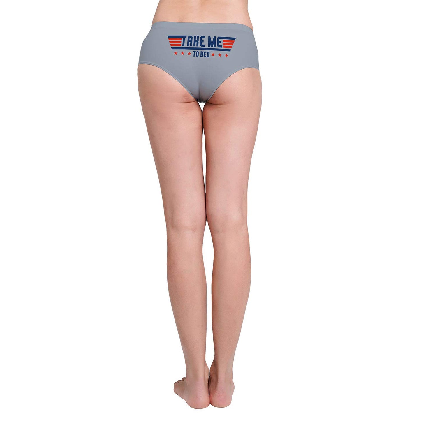AWESOMETIVITY Bachelorette Bride Hipster Panties- Bridal Lingerie Gifts, XS-XXL