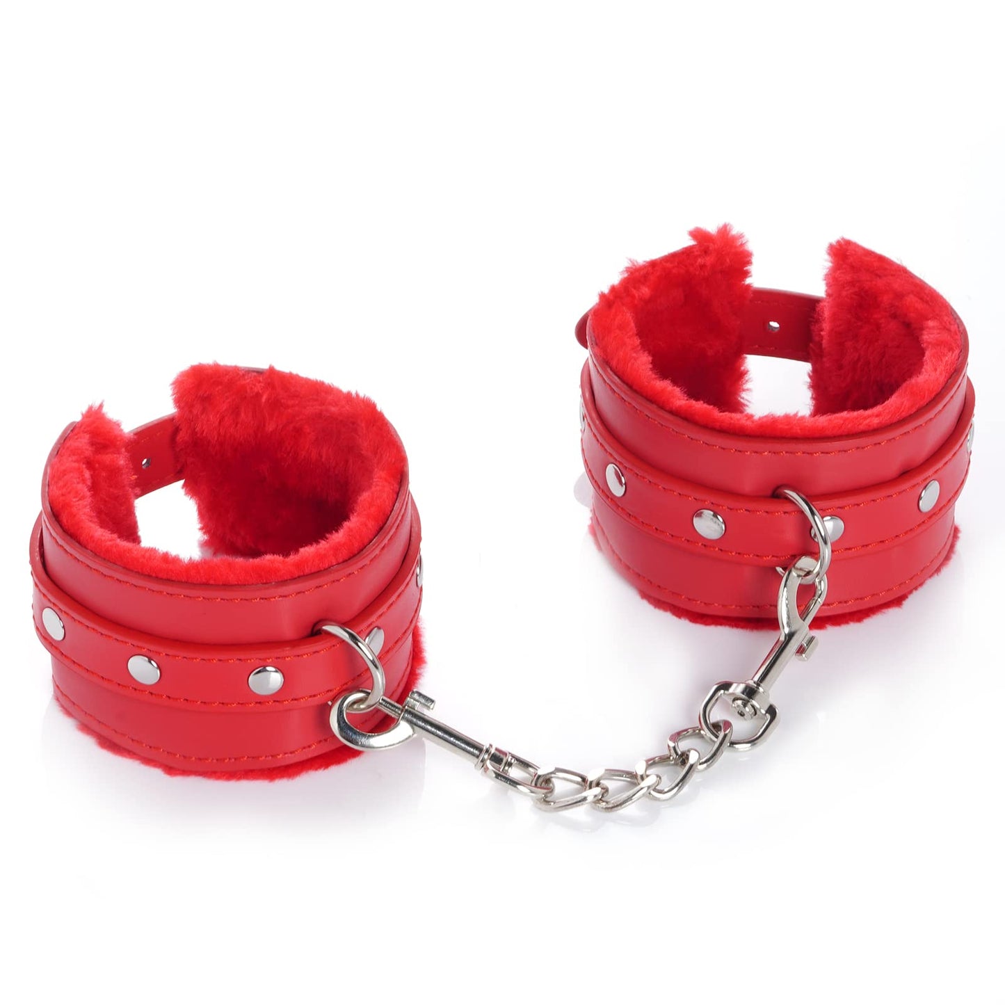 Adjustable Handcuffs Ankle Bracelets SM Adult Plush PU Leather Bondage Fetish Handcuffs Kit Cuff Restraint Set Sex Toy, Rbenxia Handcuff Restraints Adult Sex Toys Black