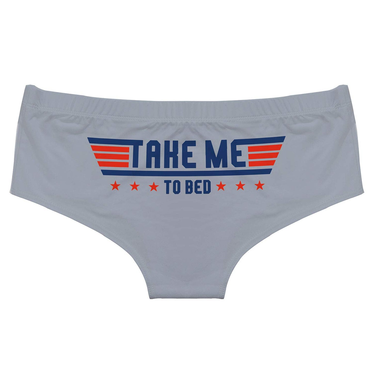 AWESOMETIVITY Bachelorette Bride Hipster Panties- Bridal Lingerie Gifts, XS-XXL