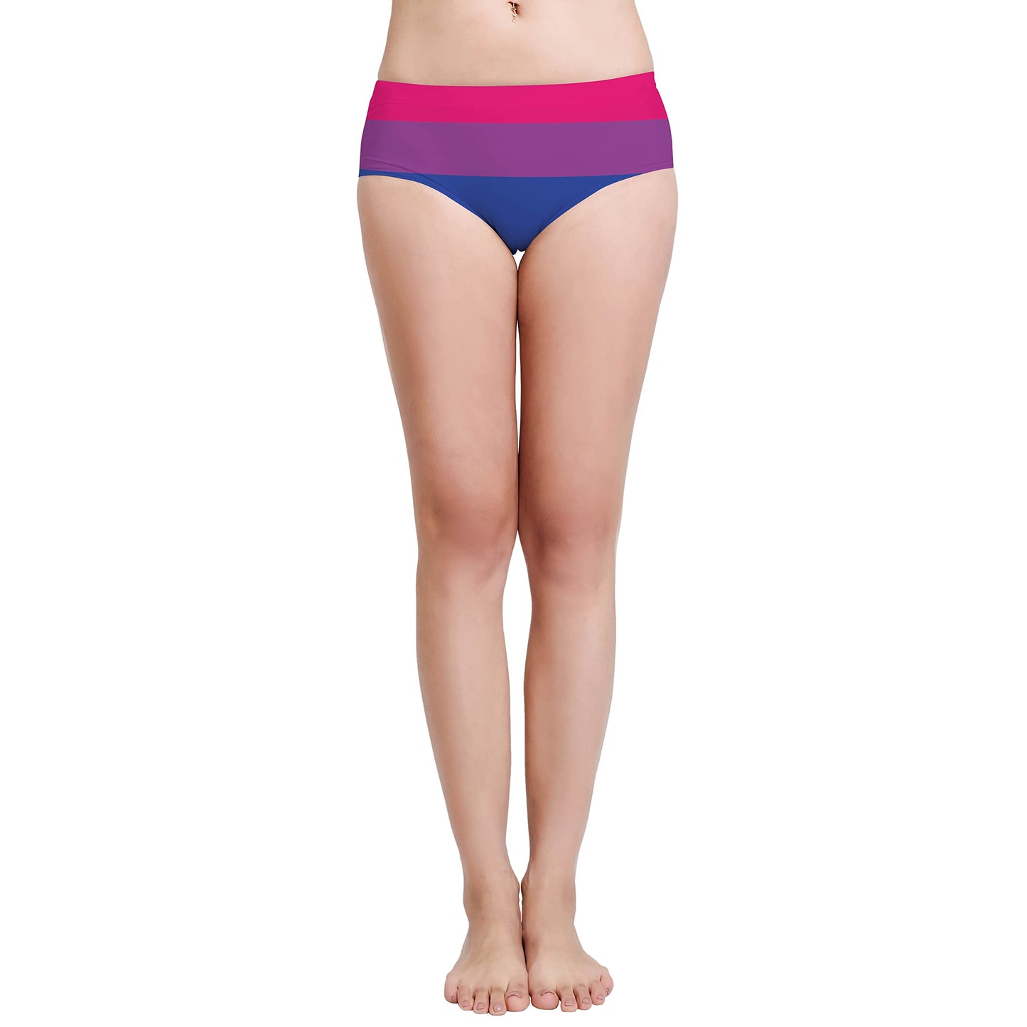 AWESOMETIVITY Bachelorette Bride Hipster Panties- Bridal Lingerie Gifts, XS-XXL
