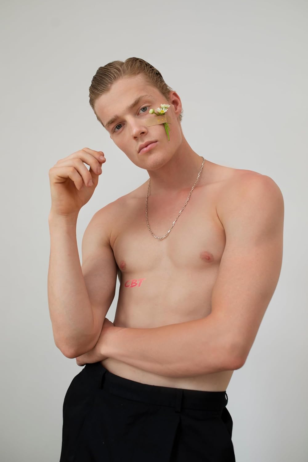 26 x Male Gay Cuck Pride LGBTQ+ Temporary Tattoo Sexy Kinky Sticker