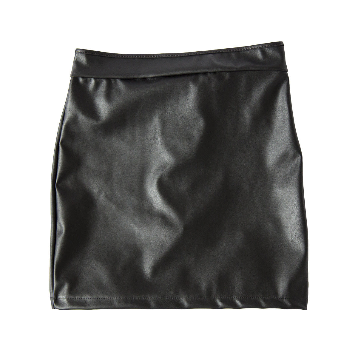 Erotic Patent Leather Bondage Panties - Perfect Fit for Every Body