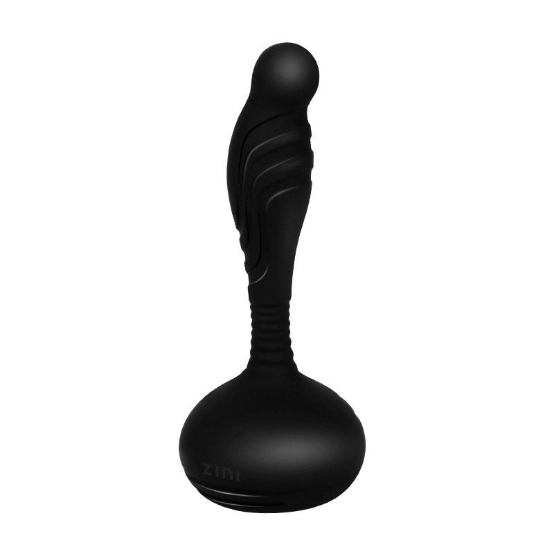Electric Prostate Massager - Silicone, Electric Control, Available in Small, Medium, and Large Sizes