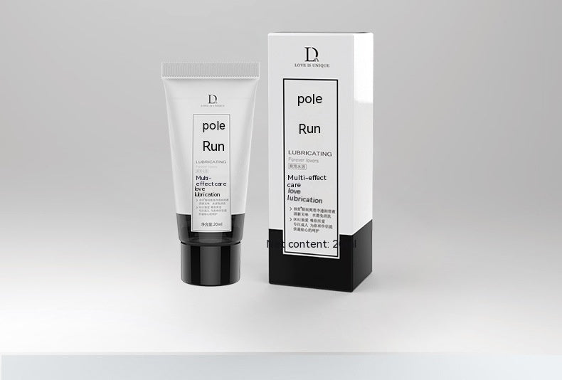 Transparent Hollow Butt Plug – Available in Large and Small Sizes