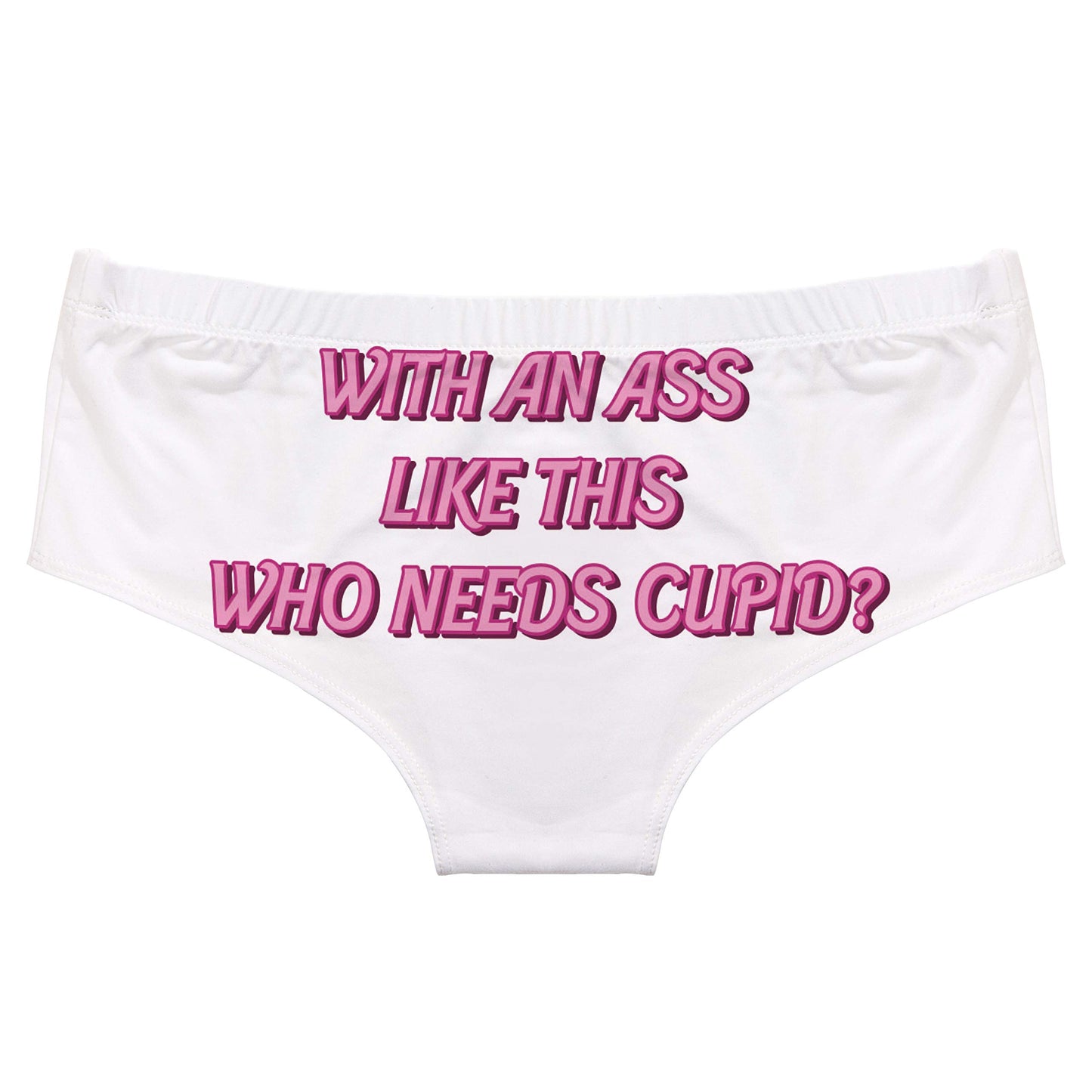 AWESOMETIVITY Bachelorette Bride Hipster Panties- Bridal Lingerie Gifts, XS-XXL