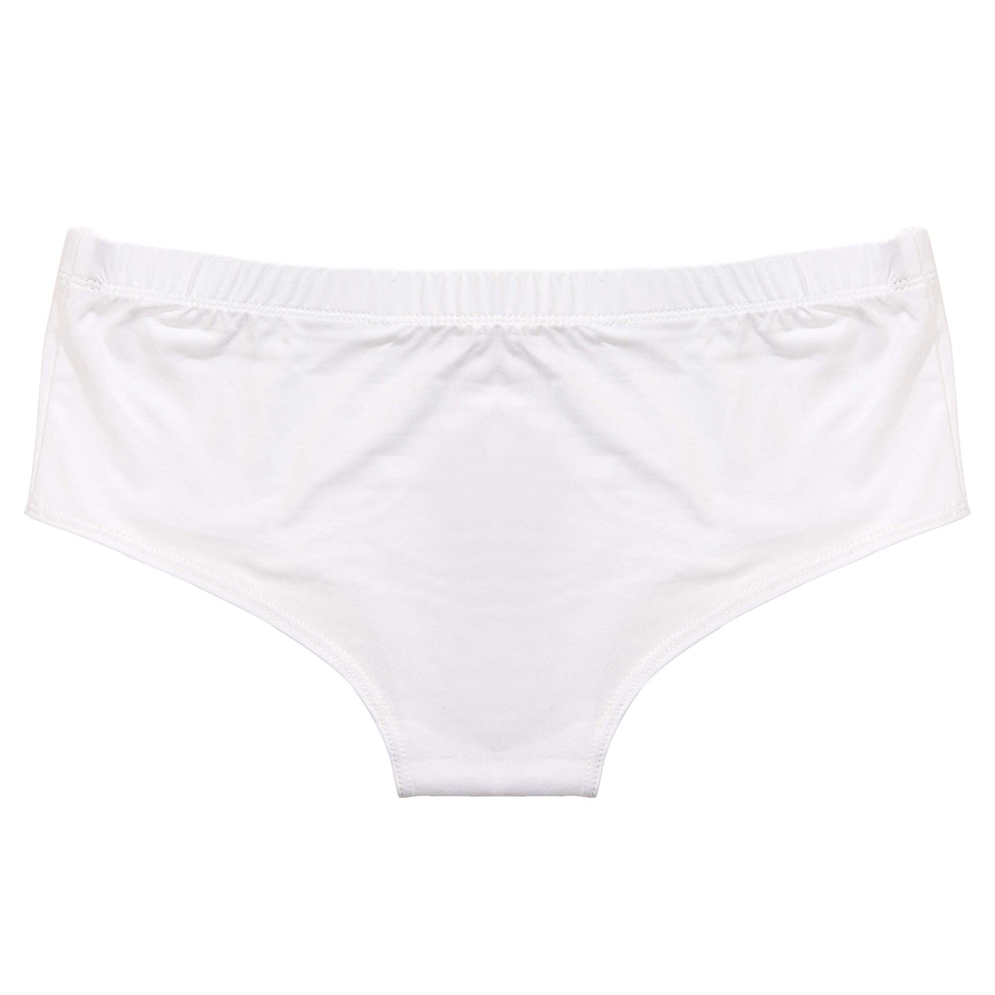 AWESOMETIVITY Bachelorette Bride Hipster Panties- Bridal Lingerie Gifts, XS-XXL