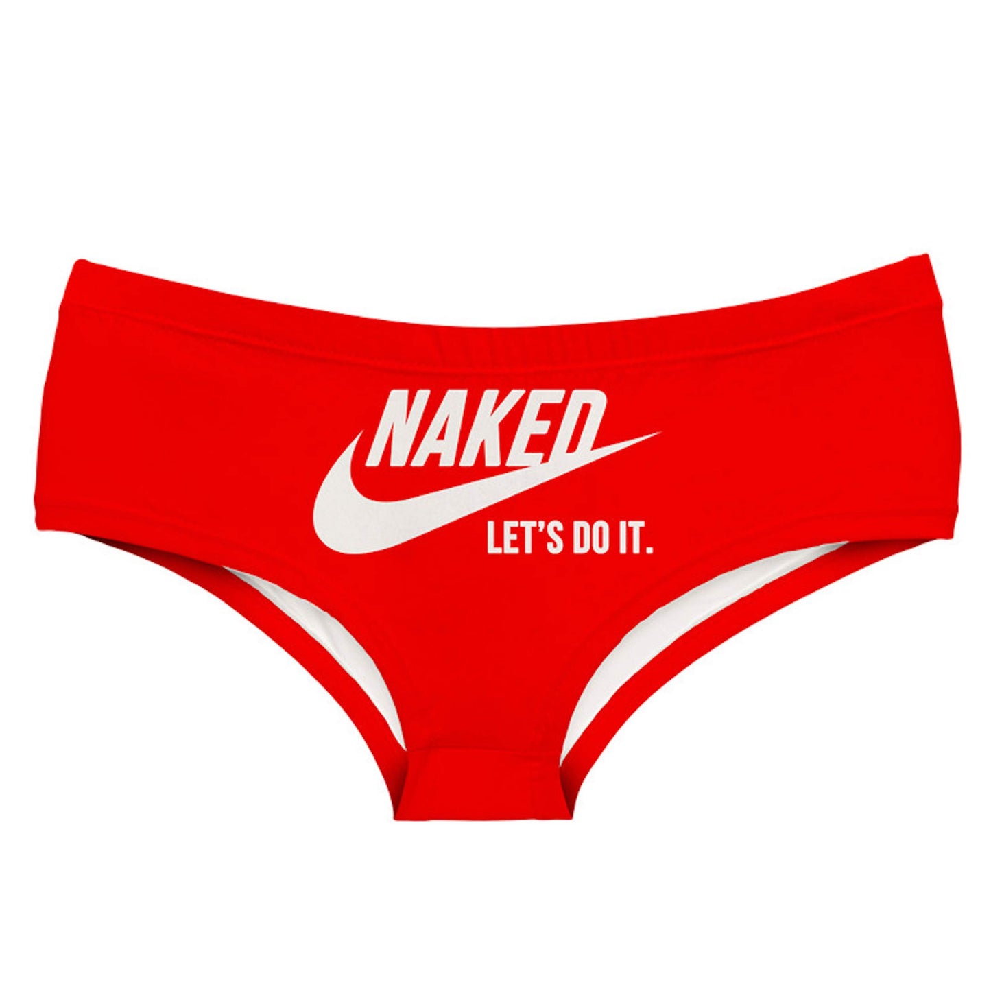 AWESOMETIVITY Bachelorette Bride Hipster Panties- Bridal Lingerie Gifts, XS-XXL