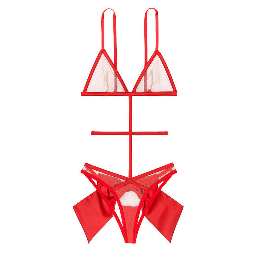 One-piece sexy underwear