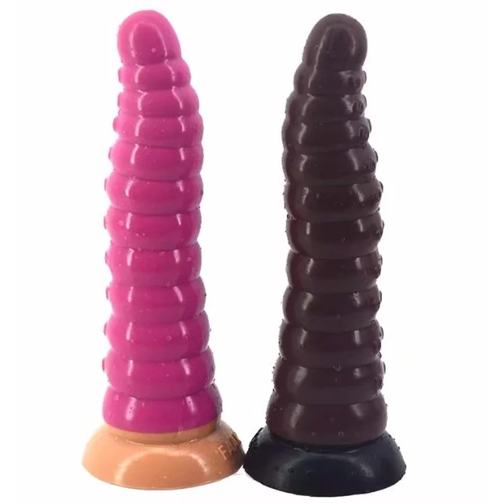 Simulated Silicone Simulation Toy - Realistic Design, Available in Multiple Colors, 25x6.8cm