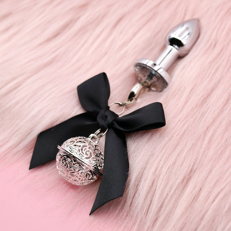 Nipple Clamp and Anal Plug Set – Versatile Sex Toy for Enhanced Sensation