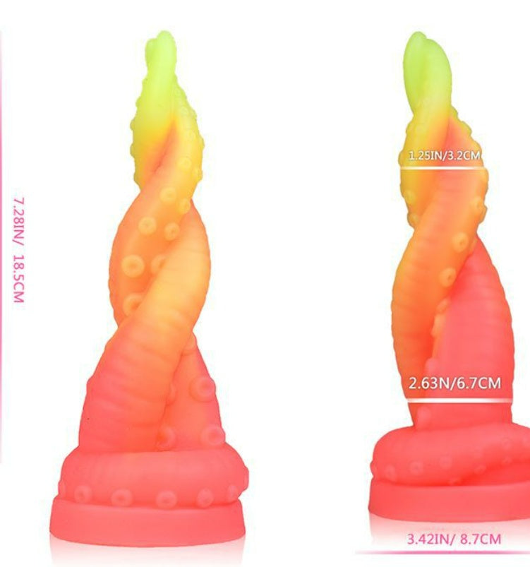 Silicone Super Soft Manual Shaped Toy for Women – Comfortable Anal Plug