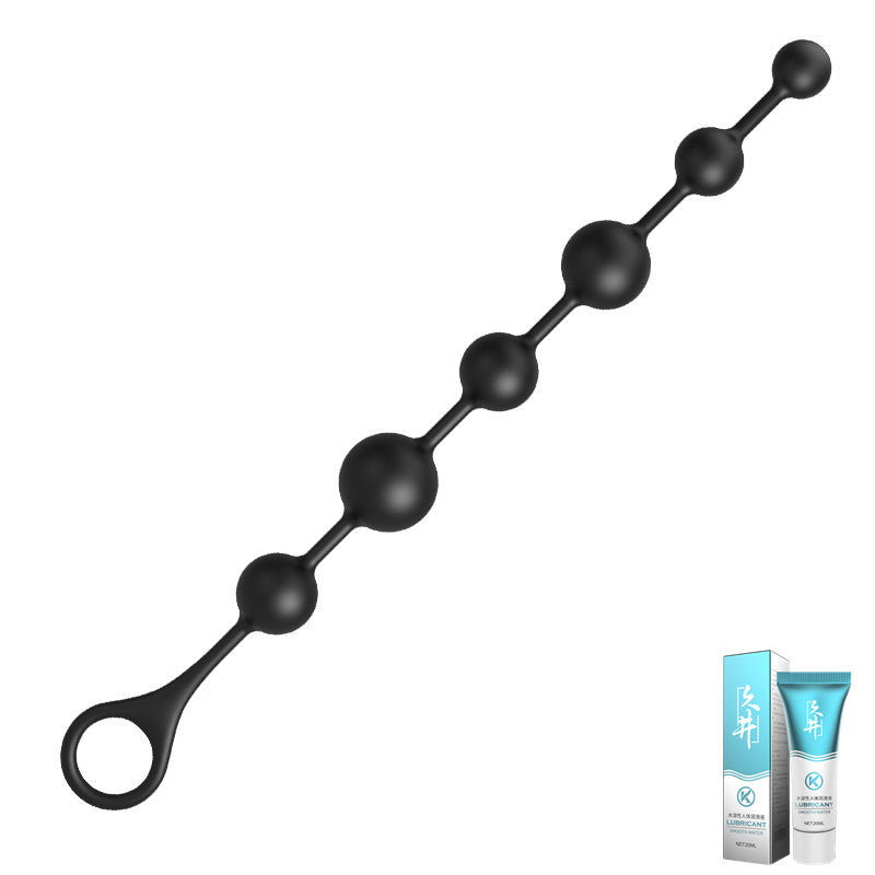 Simple And Portable Silicone Beads For Household Use