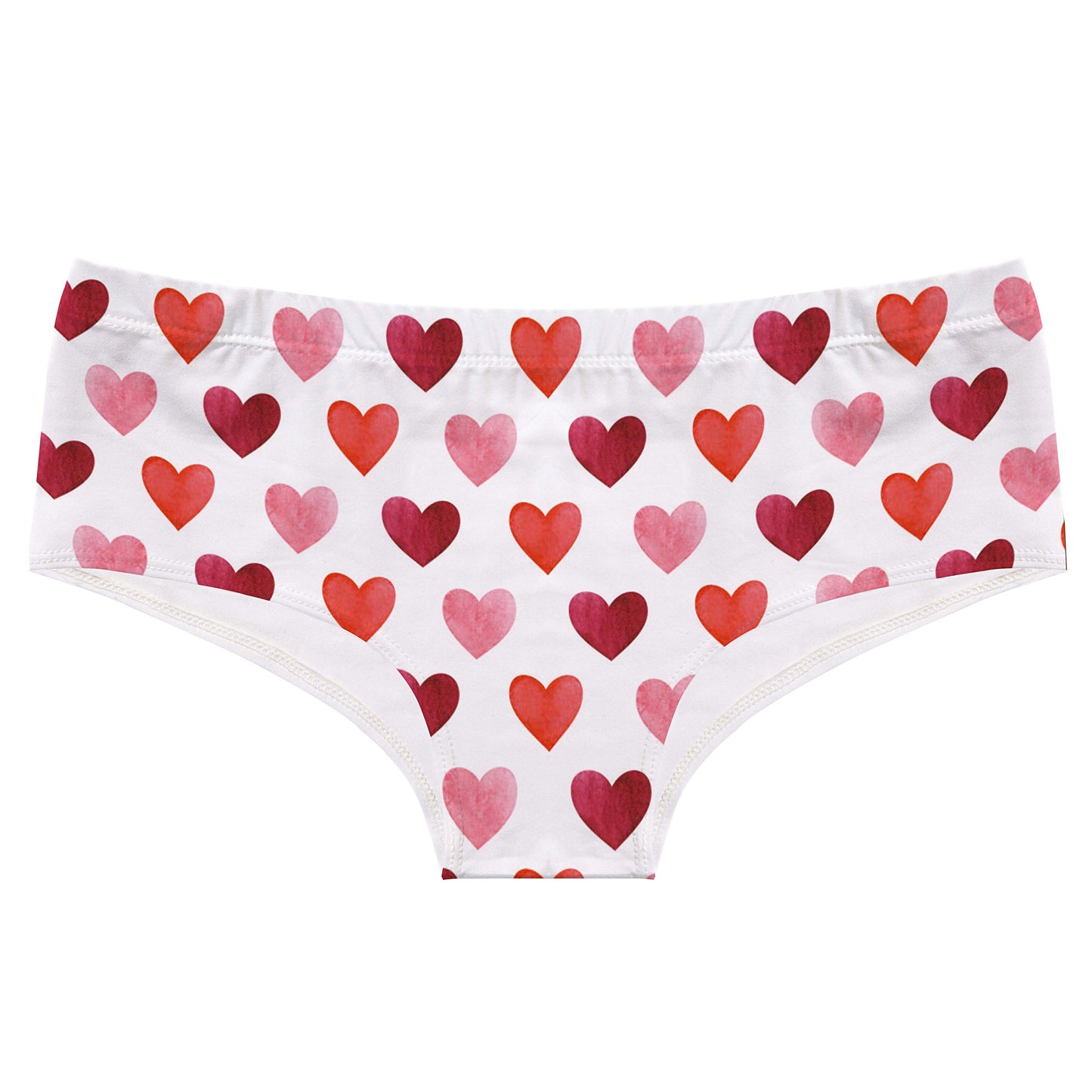 AWESOMETIVITY Bachelorette Bride Hipster Panties- Bridal Lingerie Gifts, XS-XXL