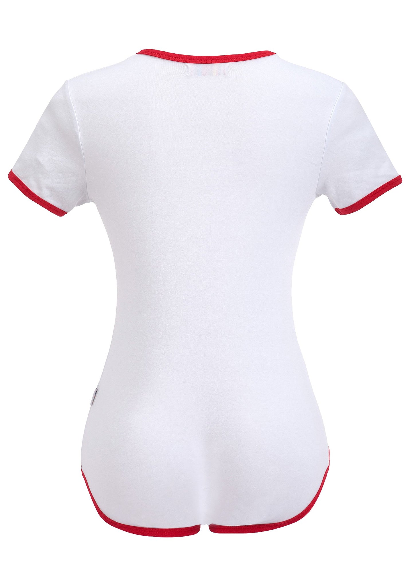 Littleforbig Cotton Romper Onesie Pajamas Bodysuit - I Love Daddy Pattern