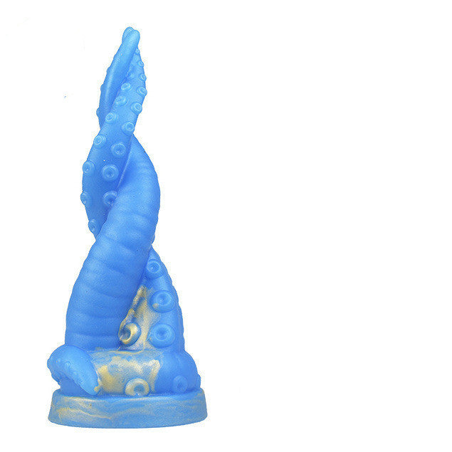 Silicone Super Soft Manual Shaped Toy for Women – Comfortable Anal Plug