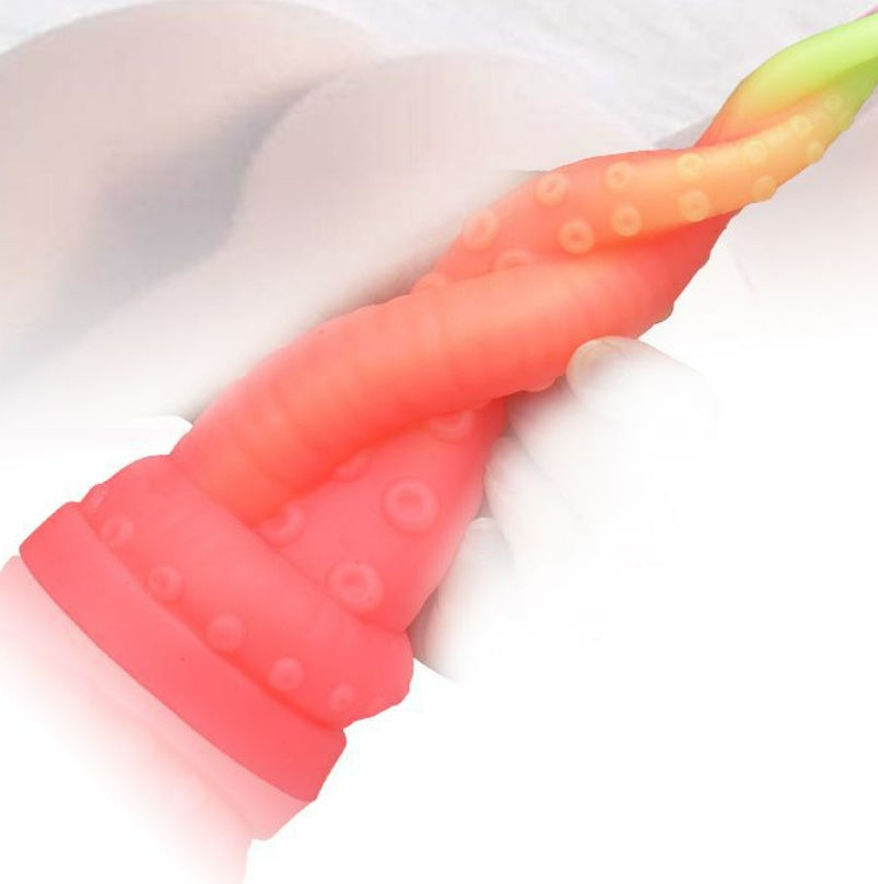 Silicone Super Soft Manual Shaped Toy for Women – Comfortable Anal Plug