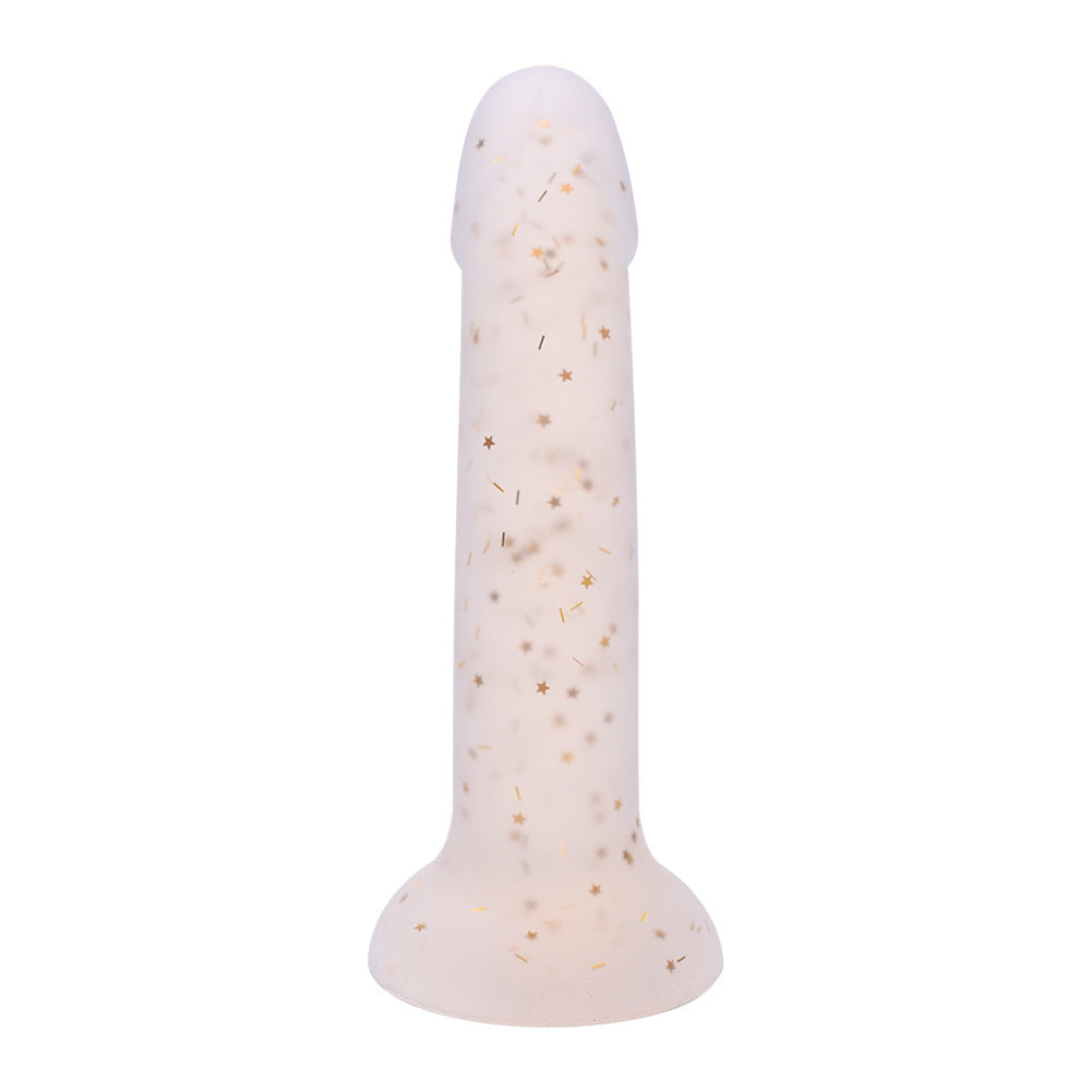 Kaleidoscope Collection: Vibrant Suction Cup Dildos