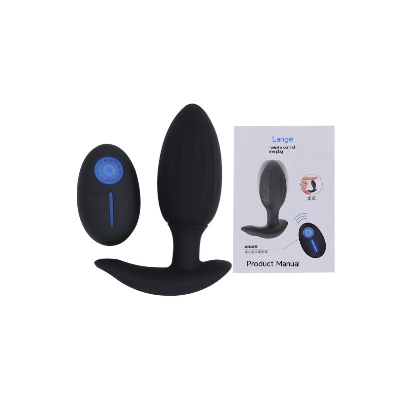 Silicone Women's Simulation Vibrator – Electric Pleasure Toy