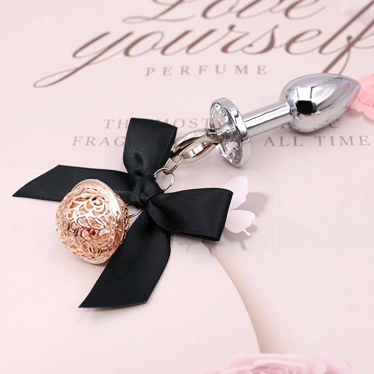 Nipple Clamp and Anal Plug Set – Versatile Sex Toy for Enhanced Sensation