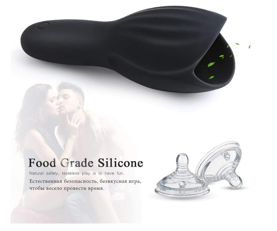 Men's Fashion Simple 10 Frequency Training Massage Tools