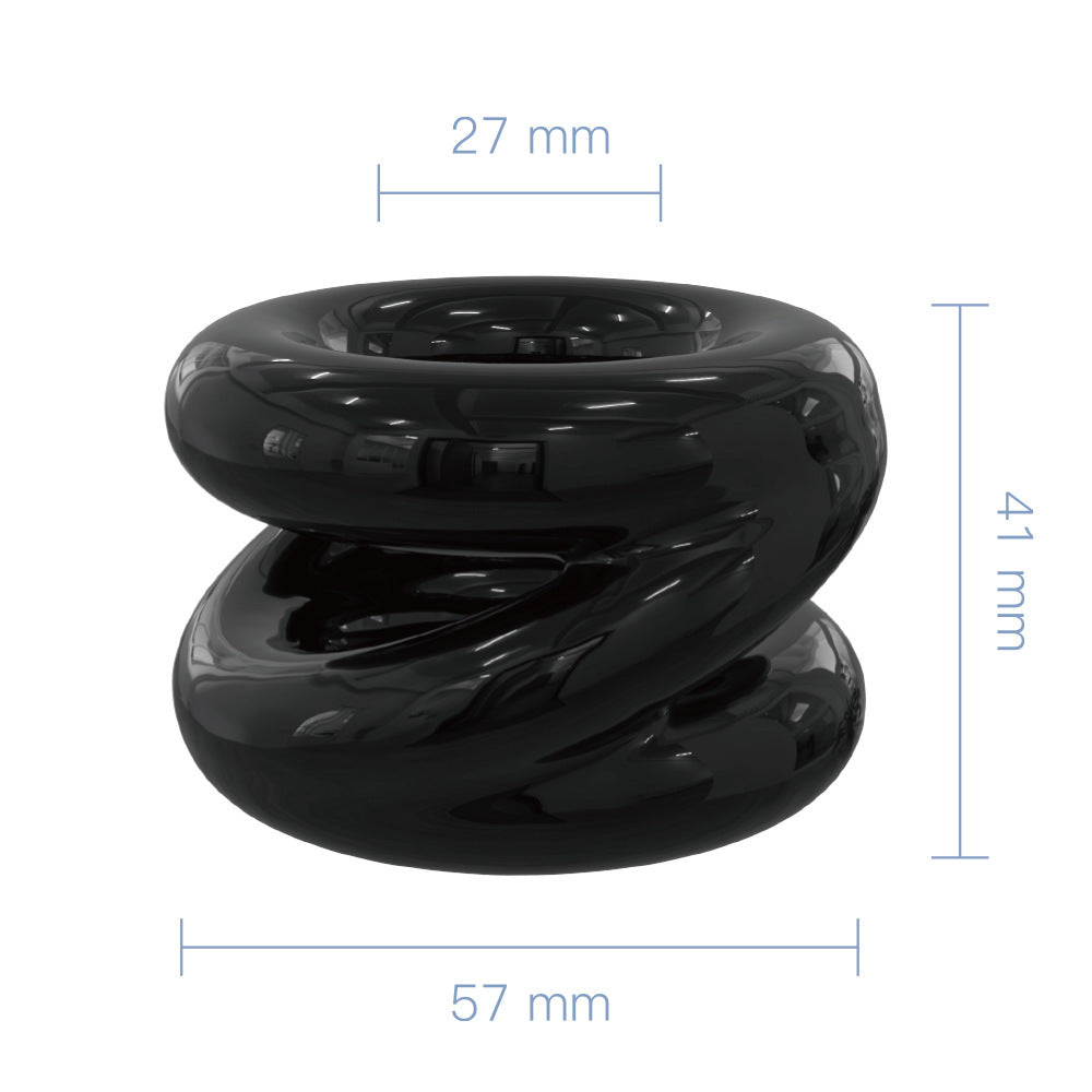 Men's Penis Binding Ring – Delayed Sperm Locking Device