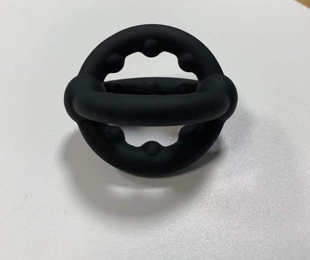 Silicone Cock Ring for Men – Enhancing Physical Performance