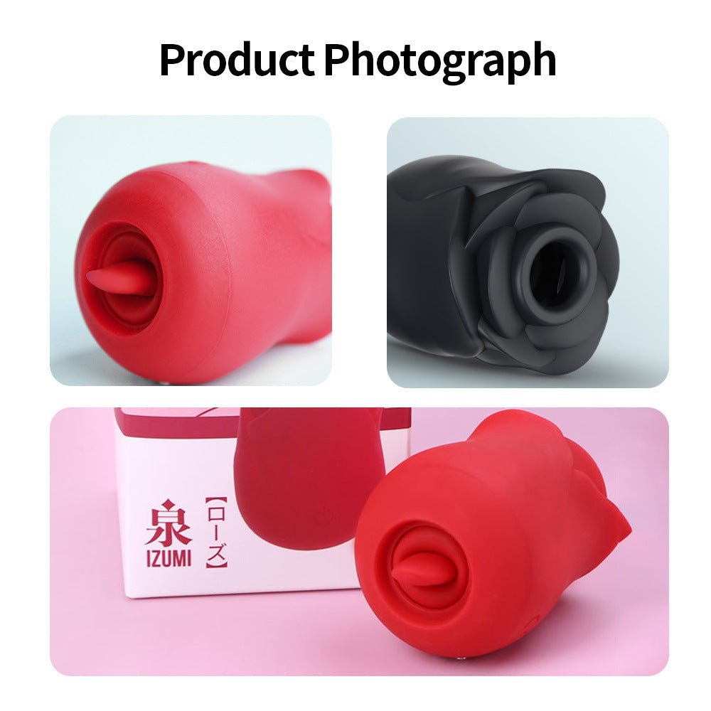 Adult Vibrating Egg for Women – Discreet Silicone Sex Toy, Electric Control, Quiet & Body-Safe