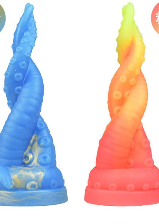 Silicone Super Soft Manual Shaped Toy for Women – Comfortable Anal Plug