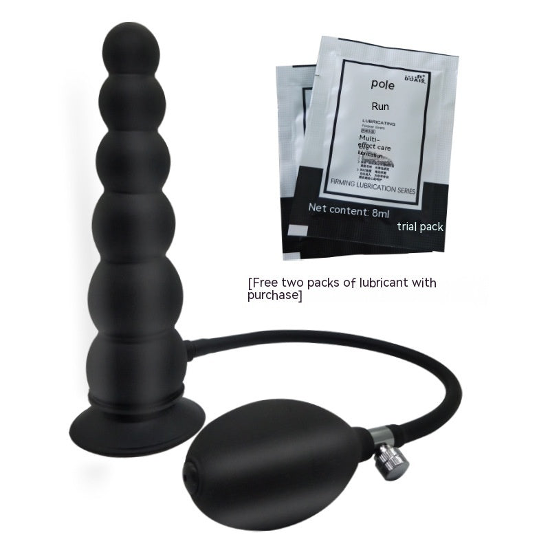 Inflatable Electric Expansion Device – Simulation Supplies for Couples