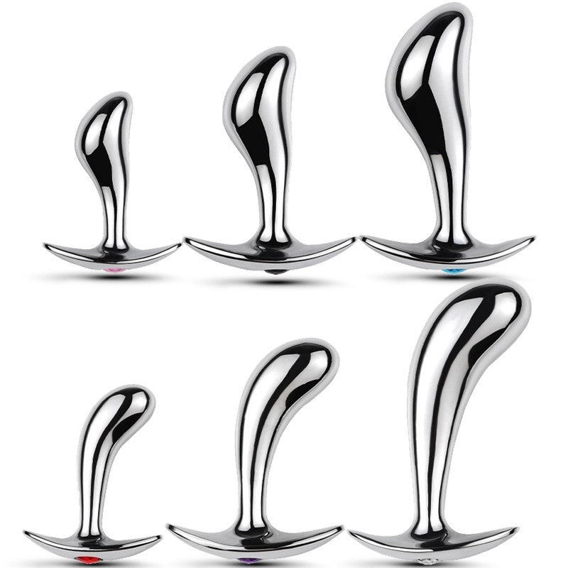 Adjustable Metal and Silicone Thumb and Toe Toys – Multi-Size Set