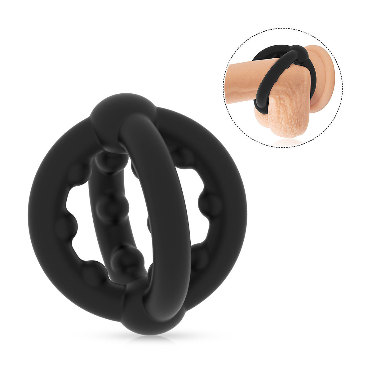 Silicone Cock Ring for Men – Enhancing Physical Performance