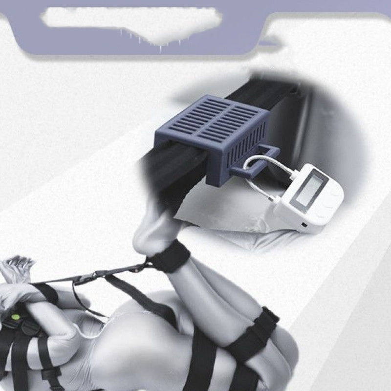 Self-Binding Rear Master Horse Single Binding – Silicone Restraint Device