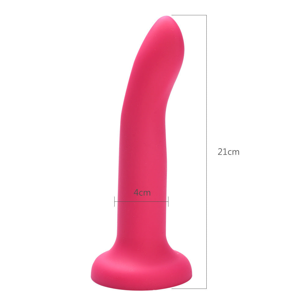 Kaleidoscope Collection: Vibrant Suction Cup Dildos