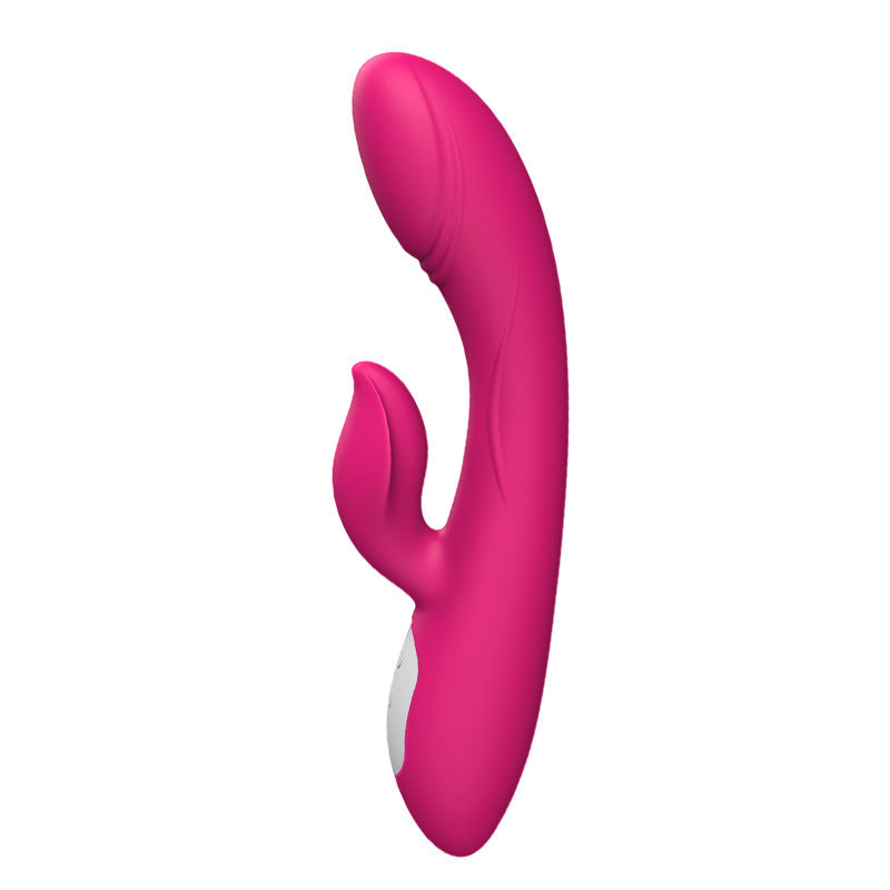 Female Health Care Heating Frequency Conversion Device – Silicone Masturbation Tool