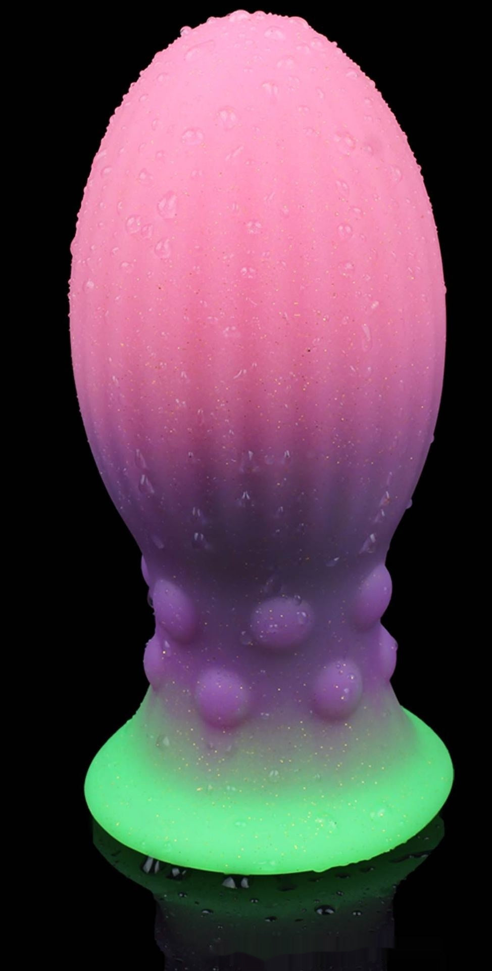 Liquid Silicone Butt Plug – Available in Multiple Sizes and Colors