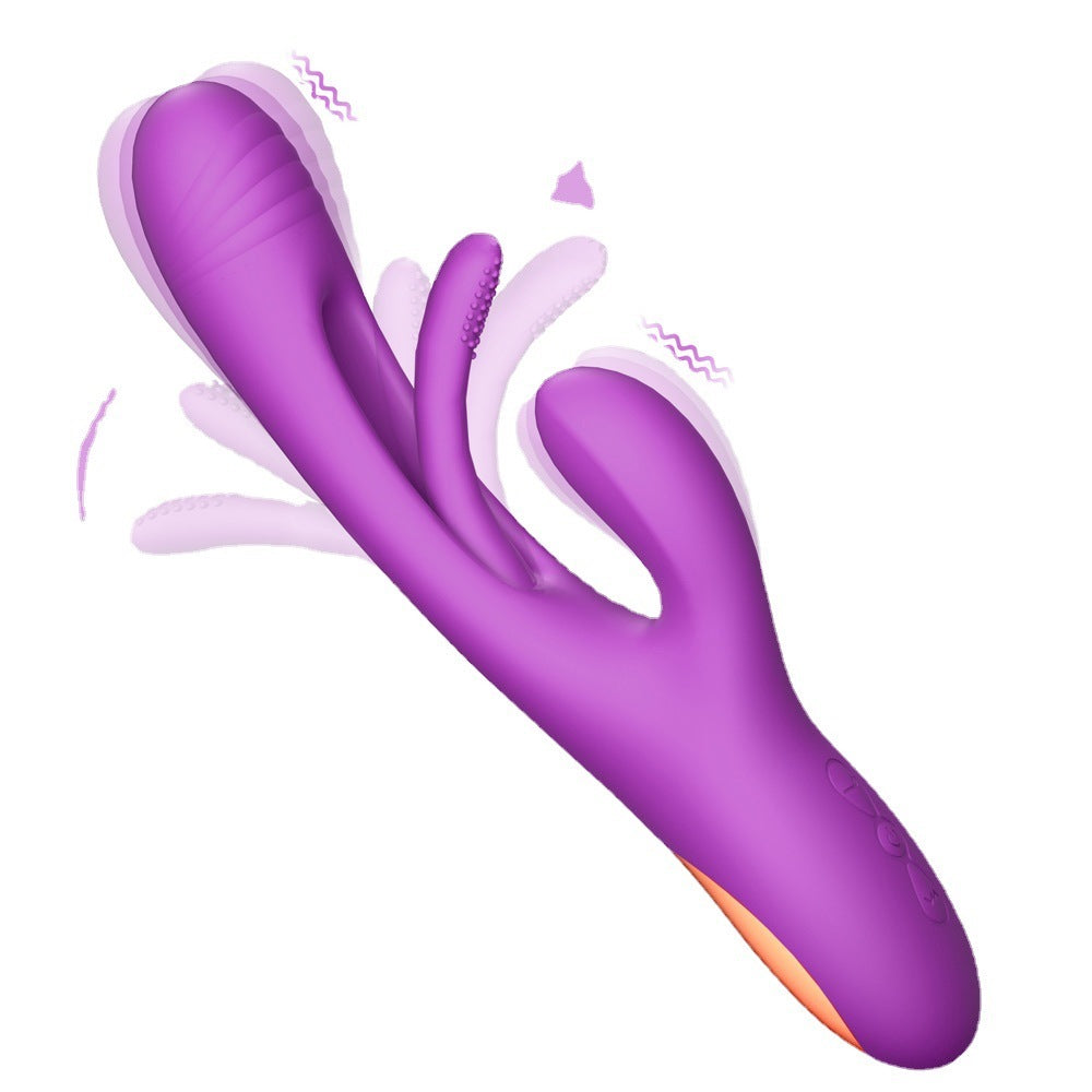 Automatic G-Spot Massager – Silent Waterproof Suction Device for Women