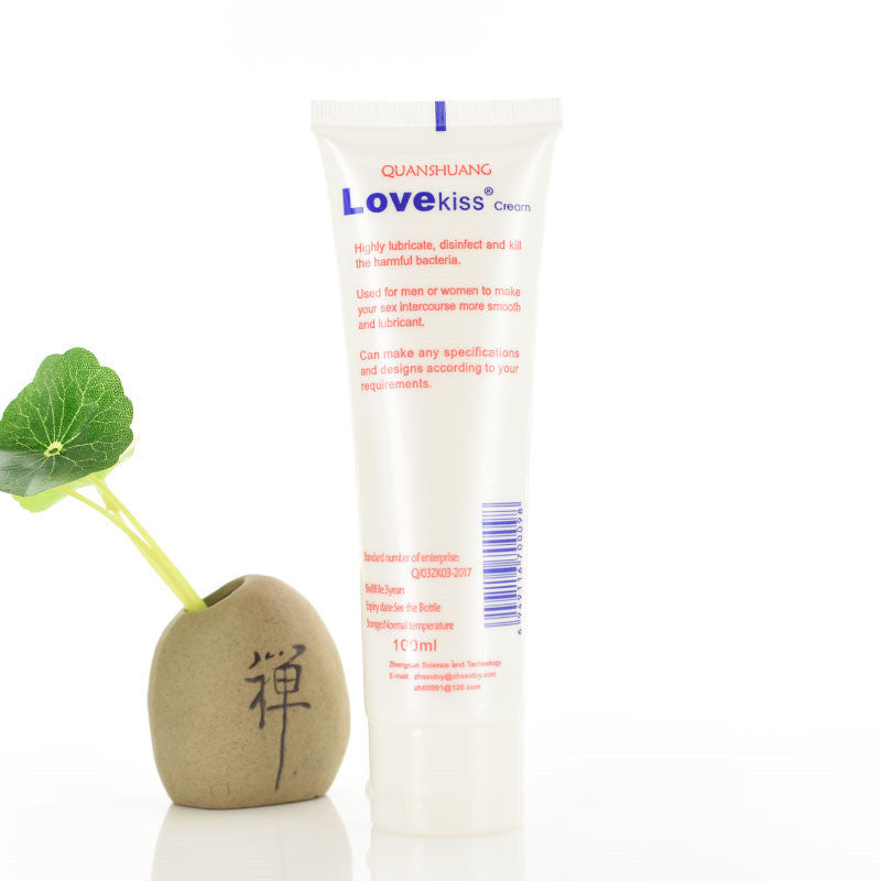 Cherry & Banana Flavored Water-Soluble Lubricants – 100ML, Multiple Flavors Available