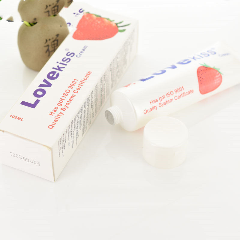 Cherry & Banana Flavored Water-Soluble Lubricants – 100ML, Multiple Flavors Available