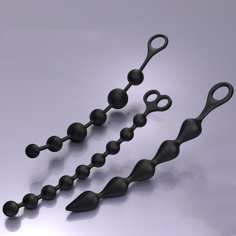 Simple And Portable Silicone Beads For Household Use