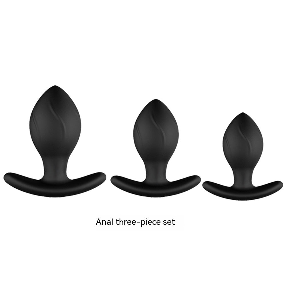 Versatile Fist Silicone Sex Toy Set – Four-Piece Couples’ Pleasure Kit