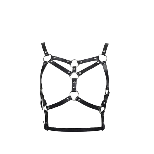 Women's Bowknot Handcuffs Bondage Set | Stylish PU Underwear
