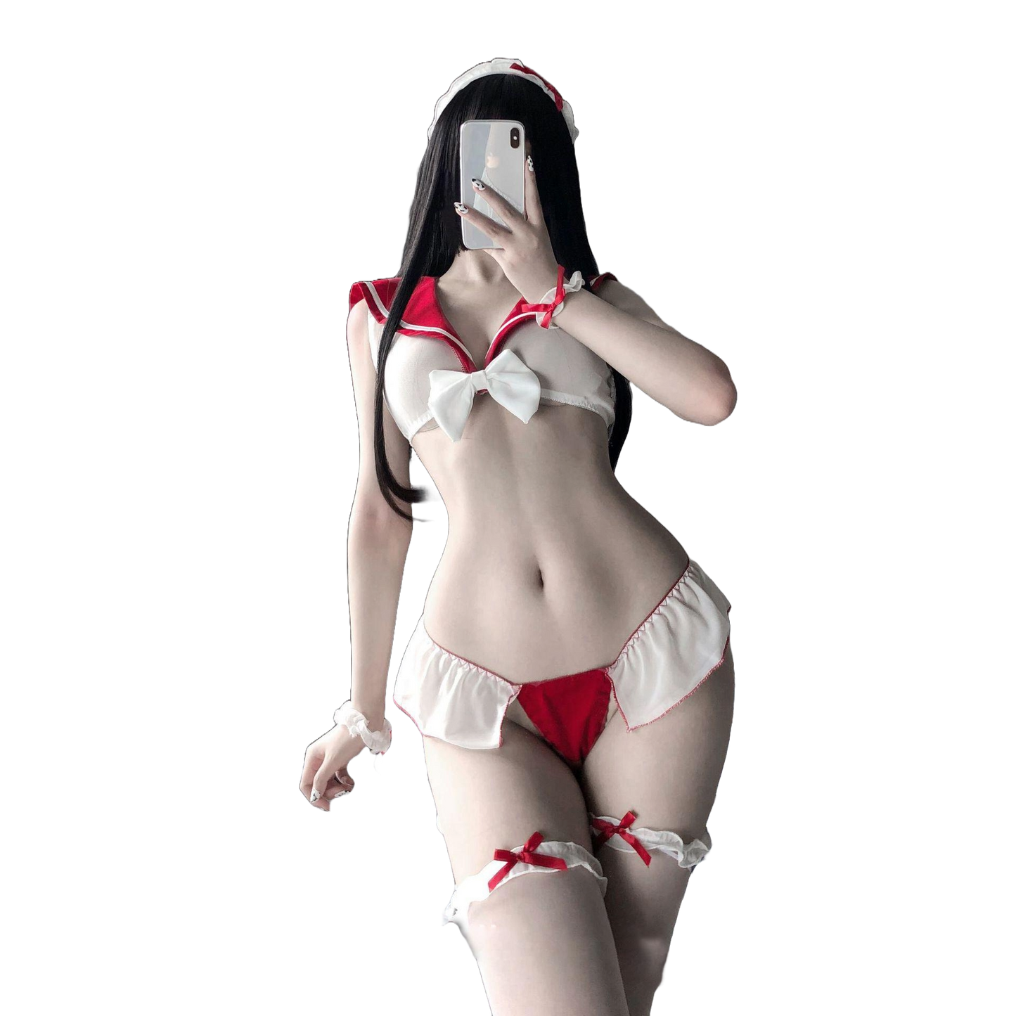 Underwear Sexy Miniskirt Uniform School Uniform