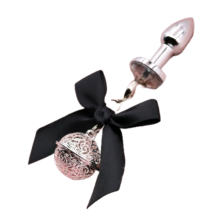 Nipple Clamp and Anal Plug Set – Versatile Sex Toy for Enhanced Sensation